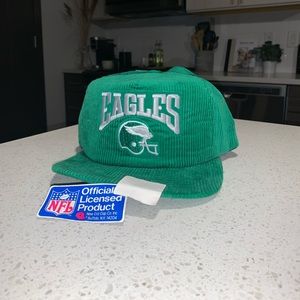 Vintage Premium Eagles SnapBack Hat